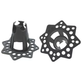 PADS FÜR BEWEHRUNGSSAND 40/50 mm Packung à 50 Stück