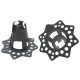 PADS FÜR BEWEHRUNGSSAND 40/50 mm Packung à 50 Stück