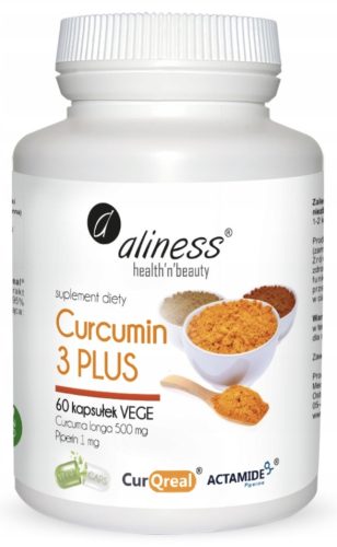 Kurkumin & Piperin Kapseln - Unterstützung für Haut, Leber & Immunsystem, 60 Stück