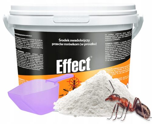  Ameisenpulver und Wanzen für Ameisenmühlen mit Wirkung, 500 g