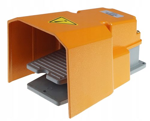 SCHALTER-PEDAL-SCHALTER-FUSSKNOPF MIT ABDECKUNG S