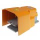 SCHALTER-PEDAL-SCHALTER-FUSSKNOPF MIT ABDECKUNG S