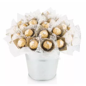  DANKE AN DIE ELTERN DER ZEUGEN EIN SÜßER STRAUß