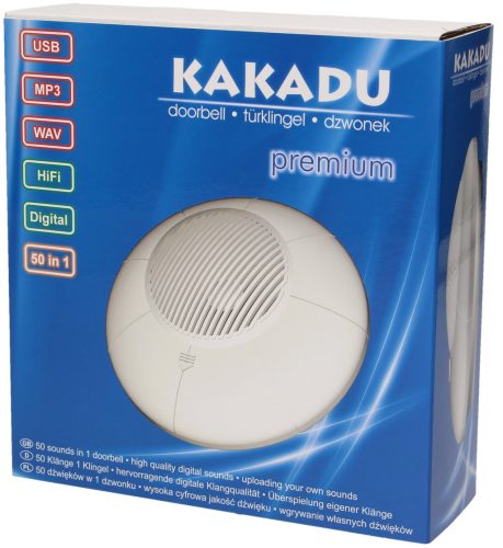  Orno kabelgebundene Türklingel 0 m 85 dB