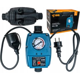  IBO DAMBAT 1 elektronischer Bewässerungsregler