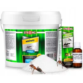    Starkes Anti-Ameisen-Pulver 2,5 kg + Starke Anti-Ameisen-Flüssigkeit 0,03 kg 30 ml