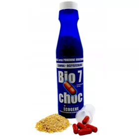  BIO7 CHOC BIOAKTIVATOR KLÄRANLAGE STARTER BAKTERIEN BIO 7