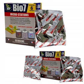    GRAF Bio7 Entretien Betrieb biologischer Kläranlagen 235242