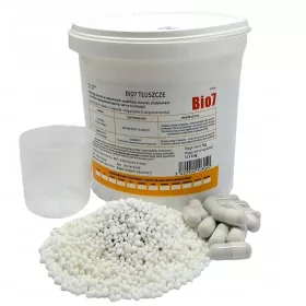    BIO7 GRAISSES BIO7 FATS 1 KG FETTENTFERNERBAKTERIEN ZUR ABWASSERBEHANDLUNG