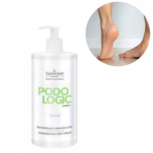  Farmona Podologic Kräuter-Fußcreme 500 ml