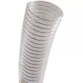 LÜFTUNG SCHLAUCH 2PU PUR KABEL fi 90mm x 10mb