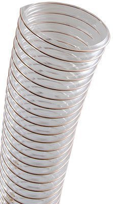 LÜFTUNG SCHLAUCH 2PU PUR KABEL fi 90mm x 10mb