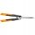 Gartenscheren und Heckenscheren Fiskars Handschere 63 cm