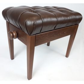  Euro-Kal 10.12.32 Klavierbank, braun