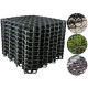Gitter und Flächen Stella Green SG1 B Gitter, schwarz, 50x50x4 cm
