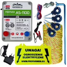 Electrifier Elektro-Schäferhund-Set komplett!