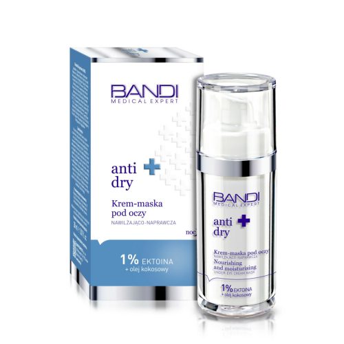  Bandi feuchtigkeitsspendende und reparierende Augenmaskencreme