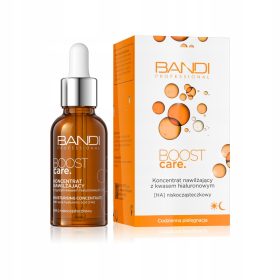    BANDI BOOST CARE Feuchtigkeitsspendendes Konzentrat mit reiner Hyaluronsäure 30 ml