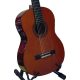  Stagg Flamenco Rechtshänder-Klassikgitarre