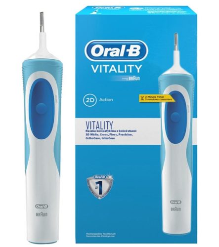  Elektrische Zahnbürste Oral-B Vitality