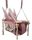 Love Gifts Eimerschaukel 36 x 23 x 36 cm