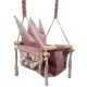 Love Gifts Eimerschaukel 36 x 23 x 36 cm