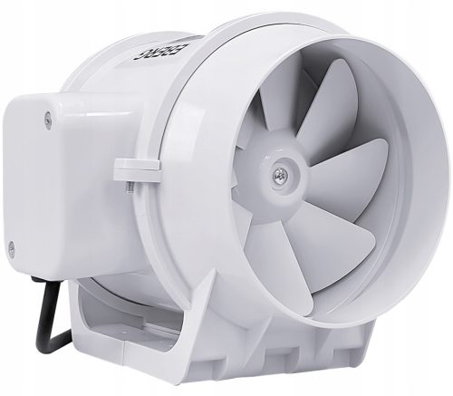 EBERG EMAX 125/220 Kanalventilator 125 mm