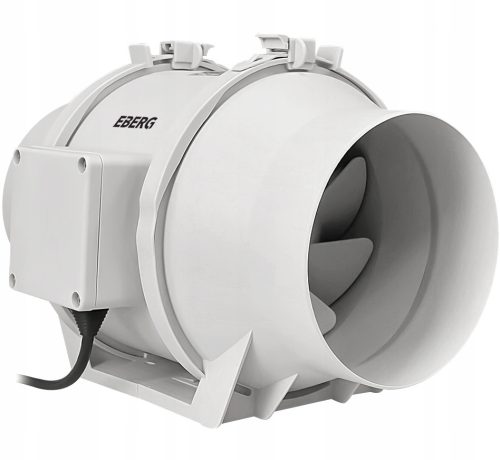 EBERG EMAX 150-160/530 Kanalventilator 150 mm