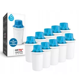  Filtereinsatz für die Dafi Classic Mg+ Kanne, 10 Stk.