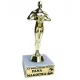  STATUETTE FÜR DEN MEISTER VON OSK, ein Geschenk