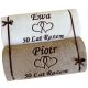  BESTICKTE Handtücher als Geschenk zum Hochzeitstag, goldener Jahrestag