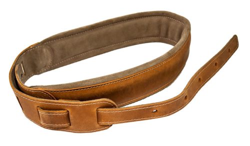  ORIGINAL Leder Gitarrengurt Gitarrengurt ---USA-