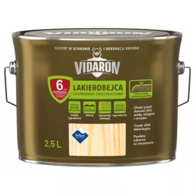 VIDARON SCHUTZ- UND DEKORATIVER LACKFLECK – 2,5 L