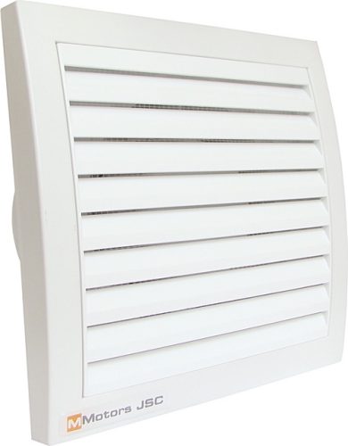 MMotors 2525 100 mm Badezimmerventilator