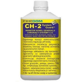  Ferdom Ch-2 Copal Korrosionsinhibitor 1L