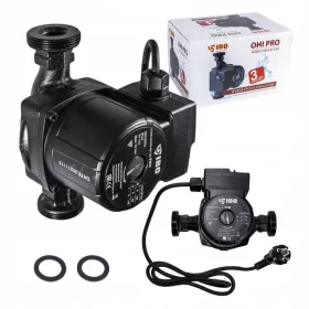  Zentralheizungsumwälzpumpe OHI PRO 25-60 / 180 IBO 3 Jahre