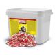 STARKES GIFTMITTEL FÜR MAULWURF, NAGER, RATIMOR PASTE 5KG