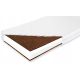  Polstermatratze Kokosmatratzen mittelhart 120 x 60 x 12,5 cm