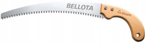 Sägen für Holz und Äste Bellota gebogene Säge zum Beschneiden