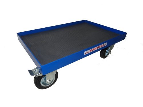 WAGEN für EURO-BOXEN, für BOXEN 60x40 cm II