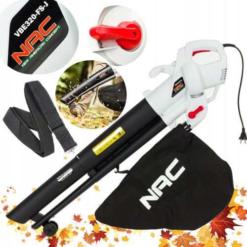  Elektrisches Gebläse NAC 2,5 kg