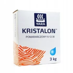  YARA Mehrkomponenten-Düngergranulat 3 kg