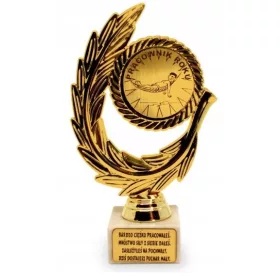    Statuette „MITARBEITER DES JAHRES“ – ein zusätzliches Geschenk für die Arbeit