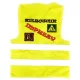  Reflektierende Weste als Geschenk für Eventmanager