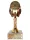  Eine Statuette zum 45. Hochzeitstag von W