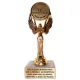  Eine Statuette zum 45. Hochzeitstag von W