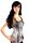 F9 beige Damenschaufensterpuppe