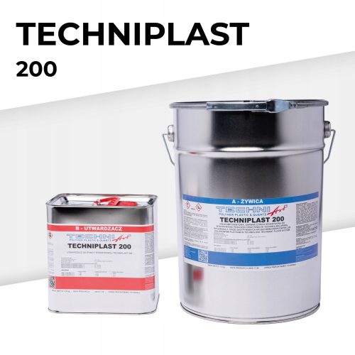 Techniart Epoxidharz 10 kg