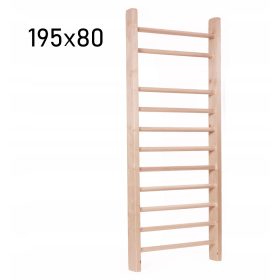  Reha-Gymnastikleiter 195x80 BUKOW