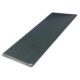 Flachstahl aus Stahl, 10 cm lang, 100 cm dick, 5 mm